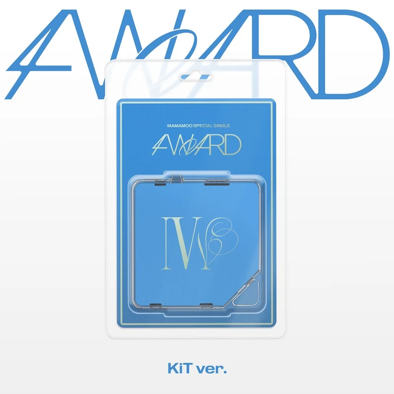 MAMAMOO - 4WARD (KiT ver.)