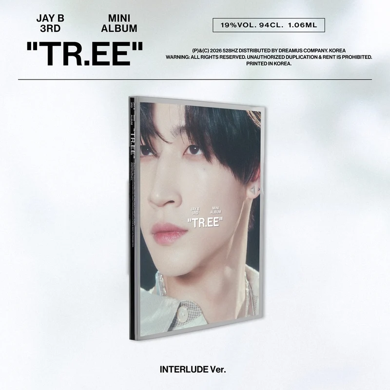 GOT7 JAY B - TR.EE (INTERLUDE ver.)