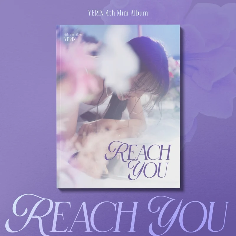 GFRIEND YERIN - REACH YOU (Digipak ver.)