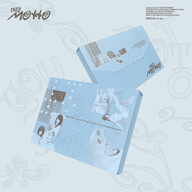 ITZY - Motto (SPECIAL ver.)