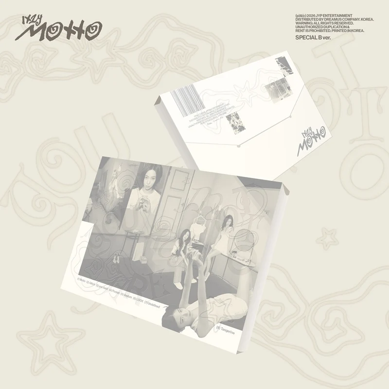 ITZY - Motto (SPECIAL ver.)