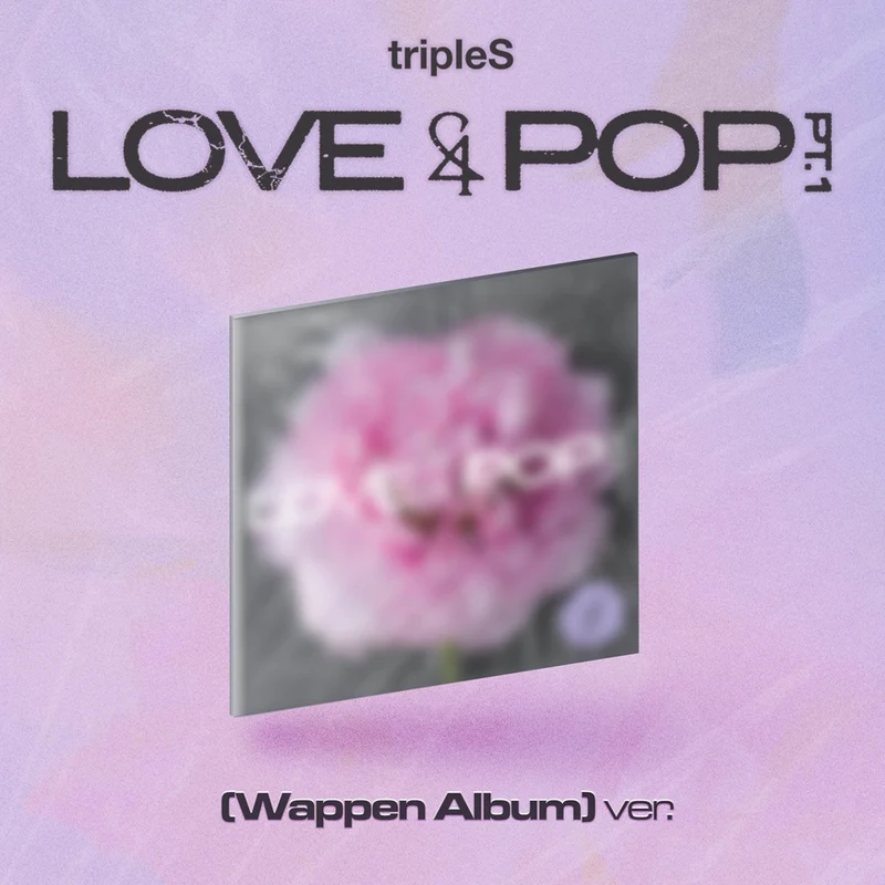 tripleS - pt.1 (Wappen Album ver.)