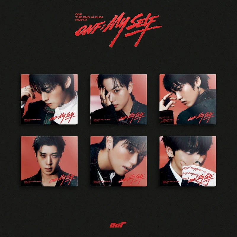 ONF - ONF:MY SELF (DIGIPACK ver.)