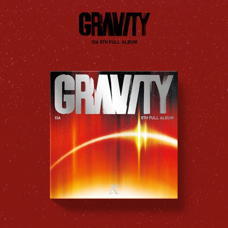 XIA - GRAVITY (Orbit ver.)