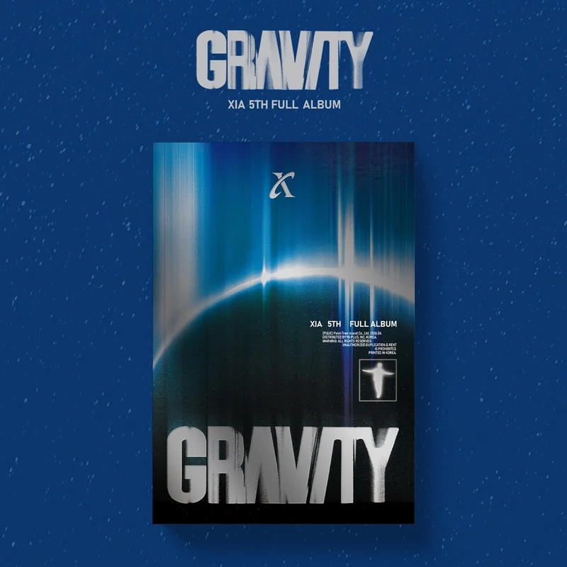 XIA - GRAVITY (Cosmic ver.)