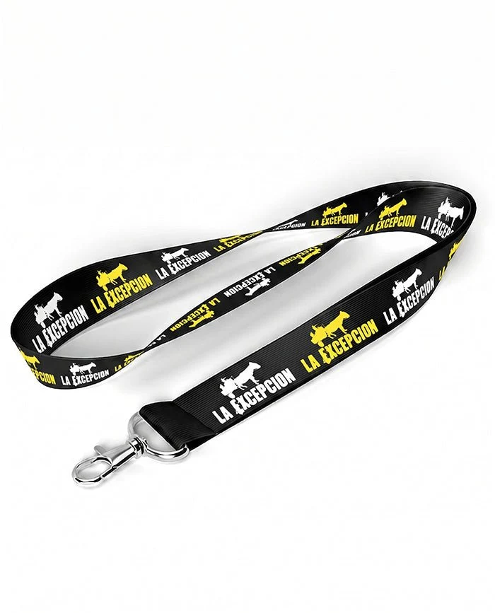 La Excepción - Lanyard "Logo"