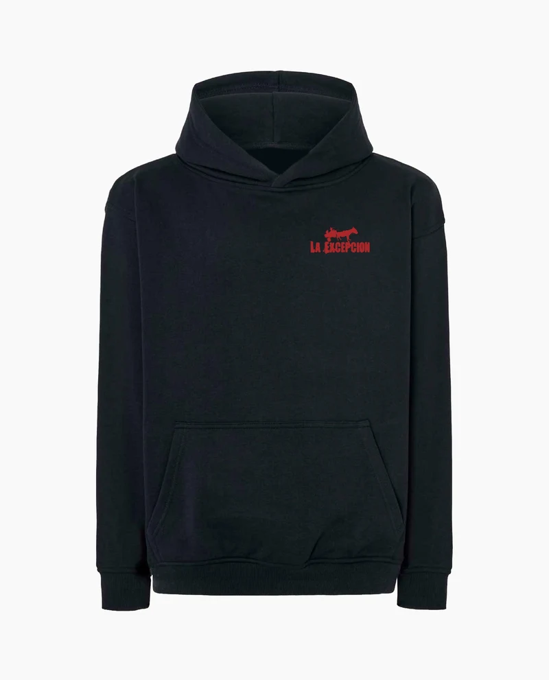 La Excepción - Sudadera "Pan Bendito" Unisex