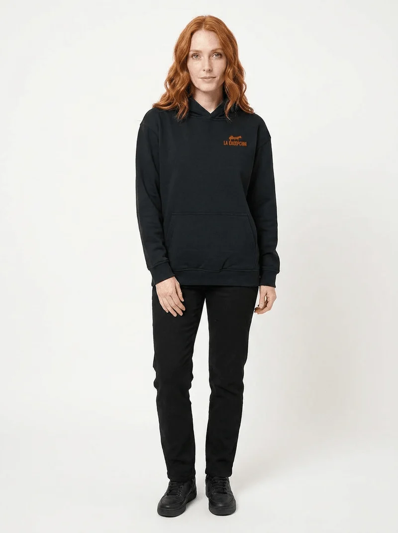 La Excepción - Sudadera "Pan Bendito" Unisex