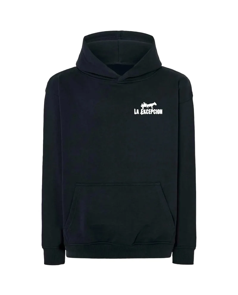 La Excepción - Sudadera "Logo" Unisex