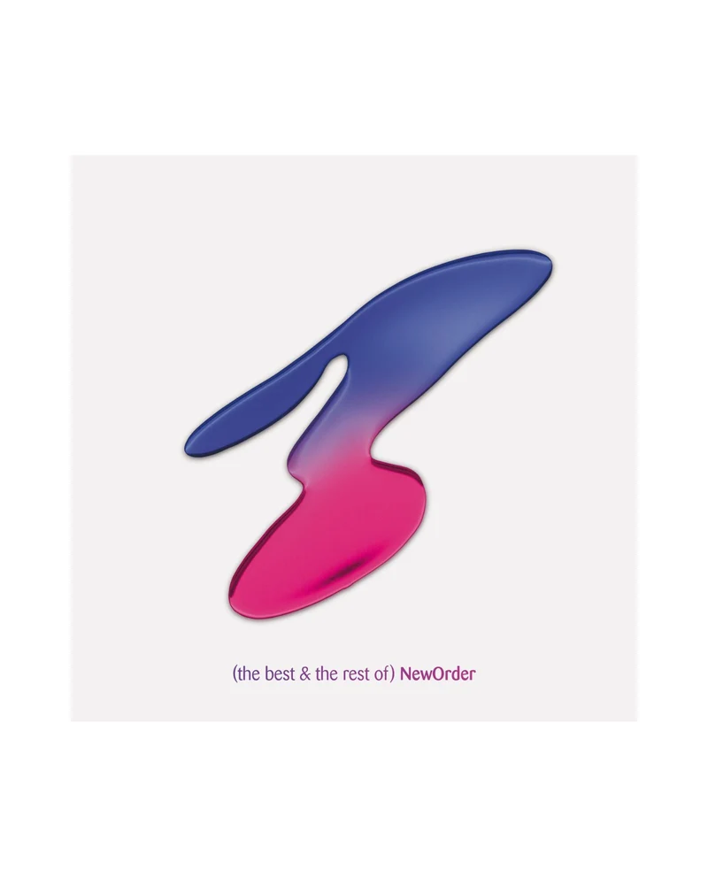 New Order - 2CD Softpack "The Best Of & The Rest Of"