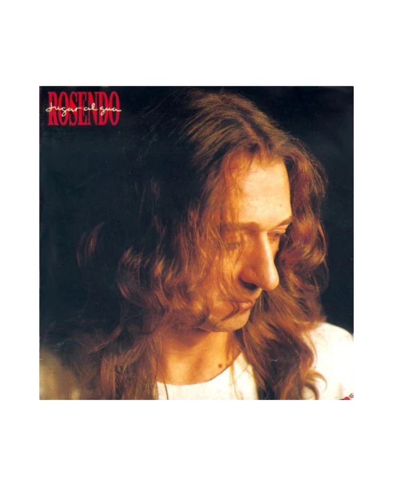 Rosendo - LP Vinilo "Jugar al Gua"