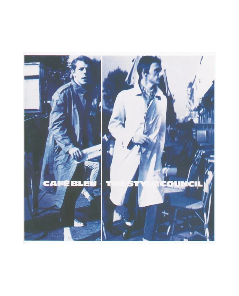 The Style Council - 3LP Vinilo "Café Bleu SD"