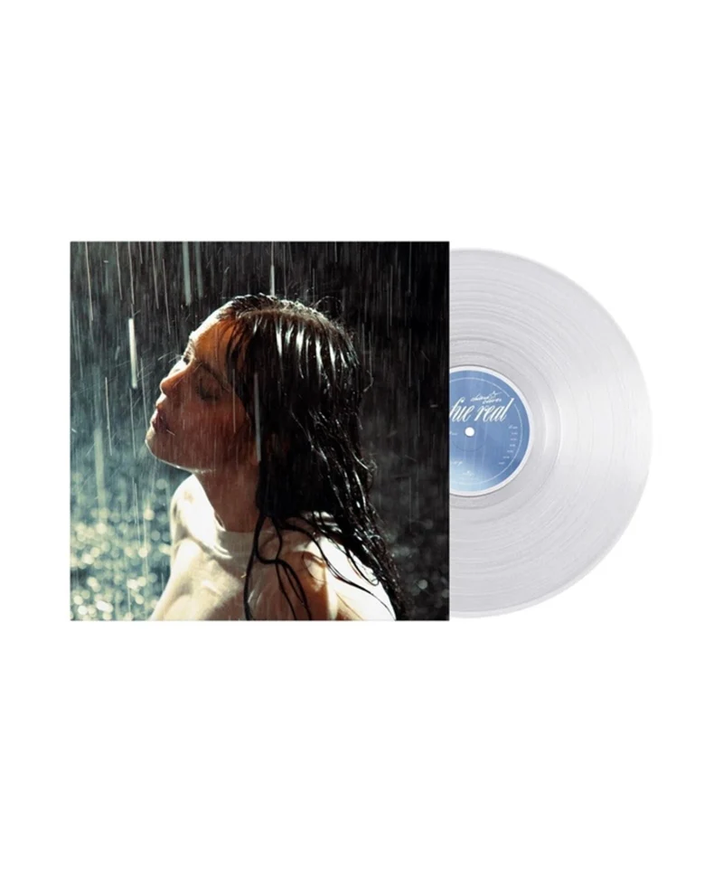 Chiara Oliver - LP Vinilo Gatefold 12'' DLX Transparente "No Fue Real"