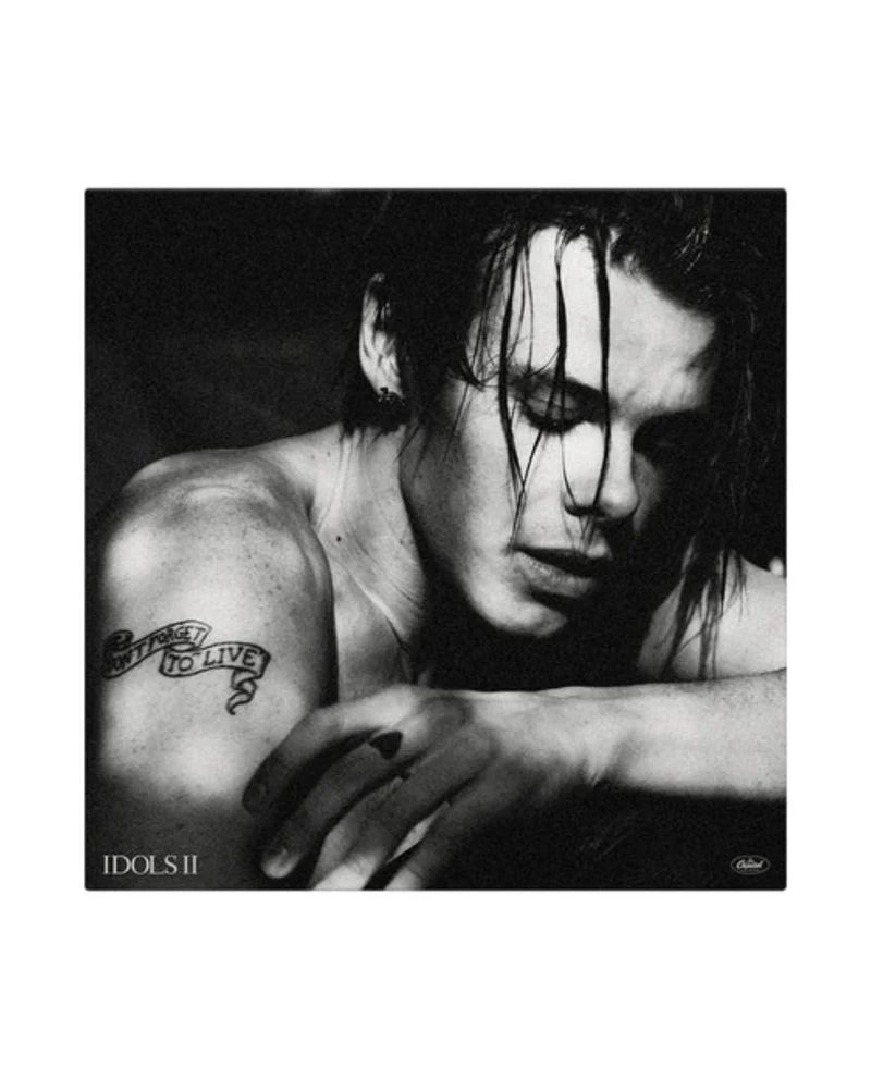 Yungblud - LP Vinilo Transparente "Idols II"