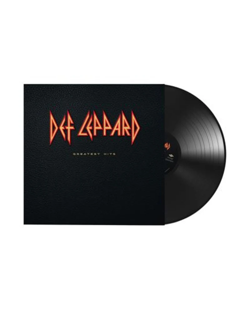 Def Leppard - LP Vinilo "Greatest Hits"