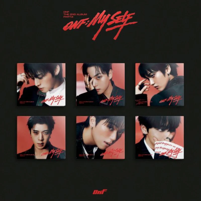 ONF - ONF:MY SELF