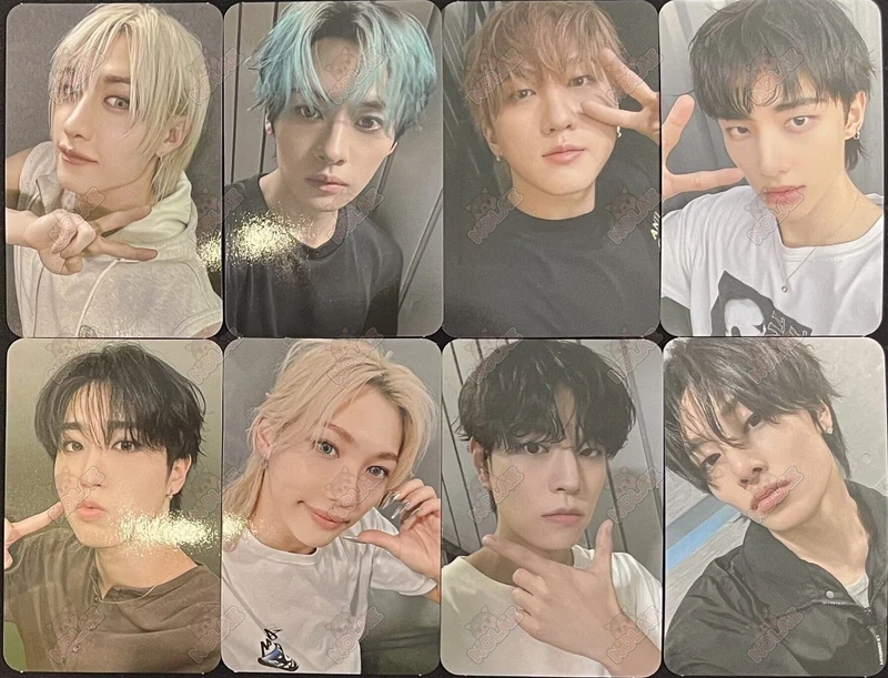 STRAY KIDS - DO IT - POB YES24 PHOTOCARD