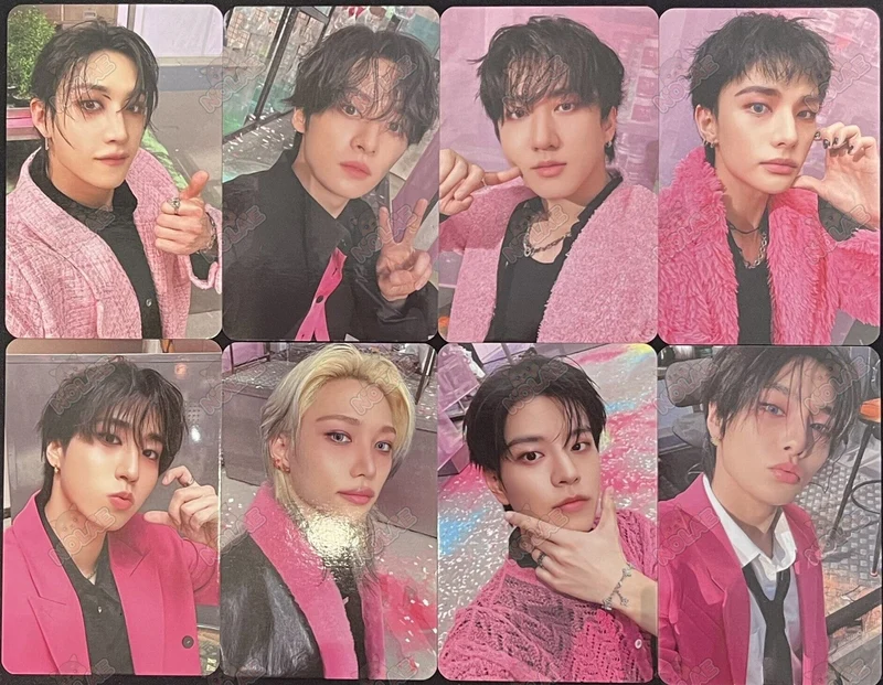 STRAY KIDS - DO IT - POB MUSICPLANT PHOTOCARD