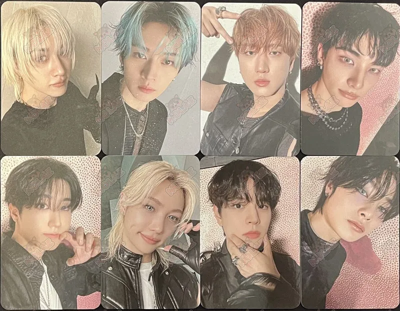 STRAY KIDS - DO IT - POB MUSICKOREA PHOTOCARD