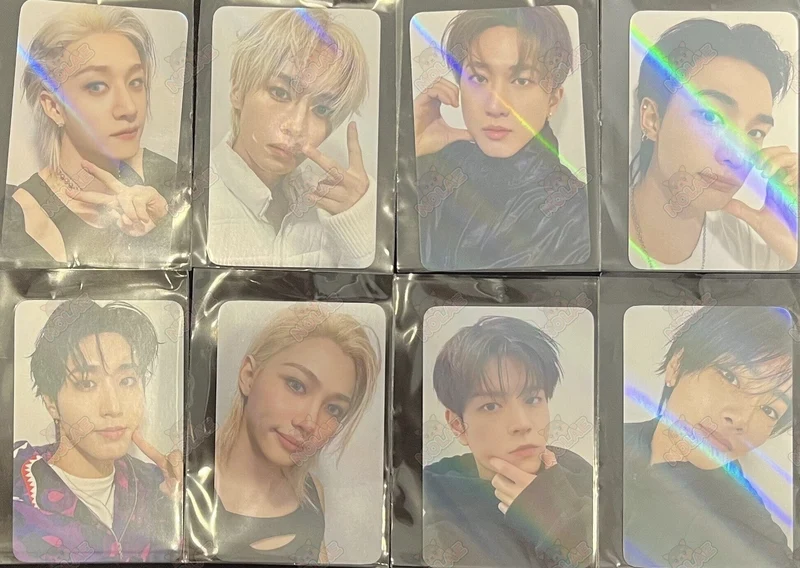 STRAY KIDS - DO IT - POB MAKESTAR PHOTOCARD
