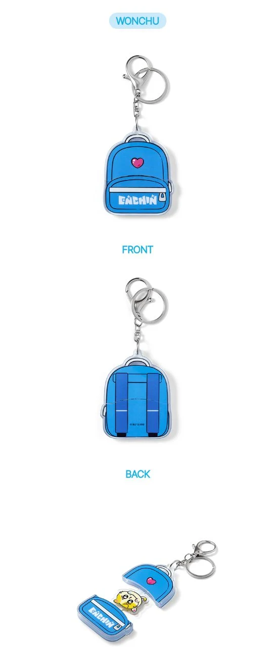 ENHYPEN - 'INSIDE YOUR POCKET, ENCHIN' MD 2