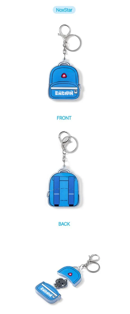 ENHYPEN - 'INSIDE YOUR POCKET, ENCHIN' MD 2