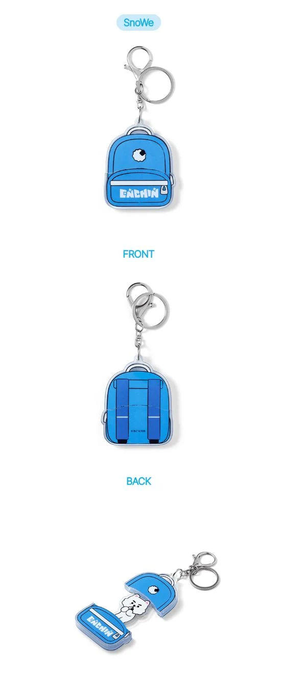 ENHYPEN - 'INSIDE YOUR POCKET, ENCHIN' MD 2
