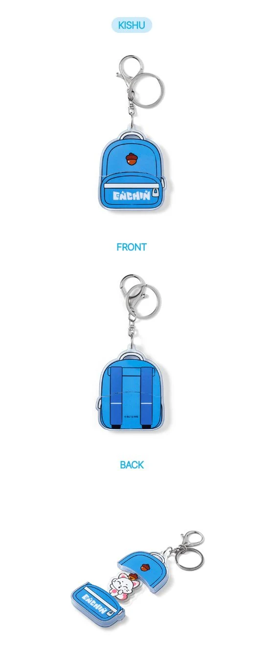 ENHYPEN - 'INSIDE YOUR POCKET, ENCHIN' MD 2