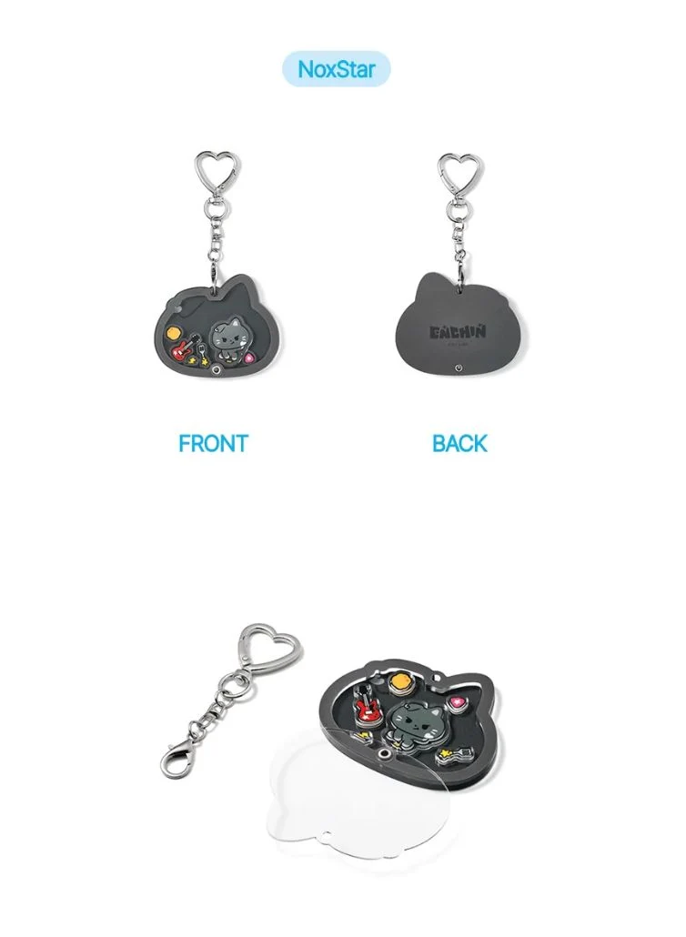 ENHYPEN - 'INSIDE YOUR POCKET, ENCHIN' MD