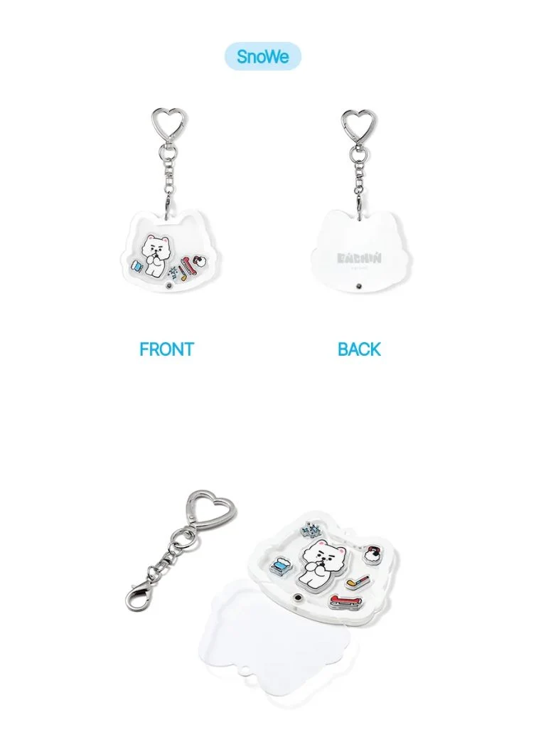 ENHYPEN - 'INSIDE YOUR POCKET, ENCHIN' MD
