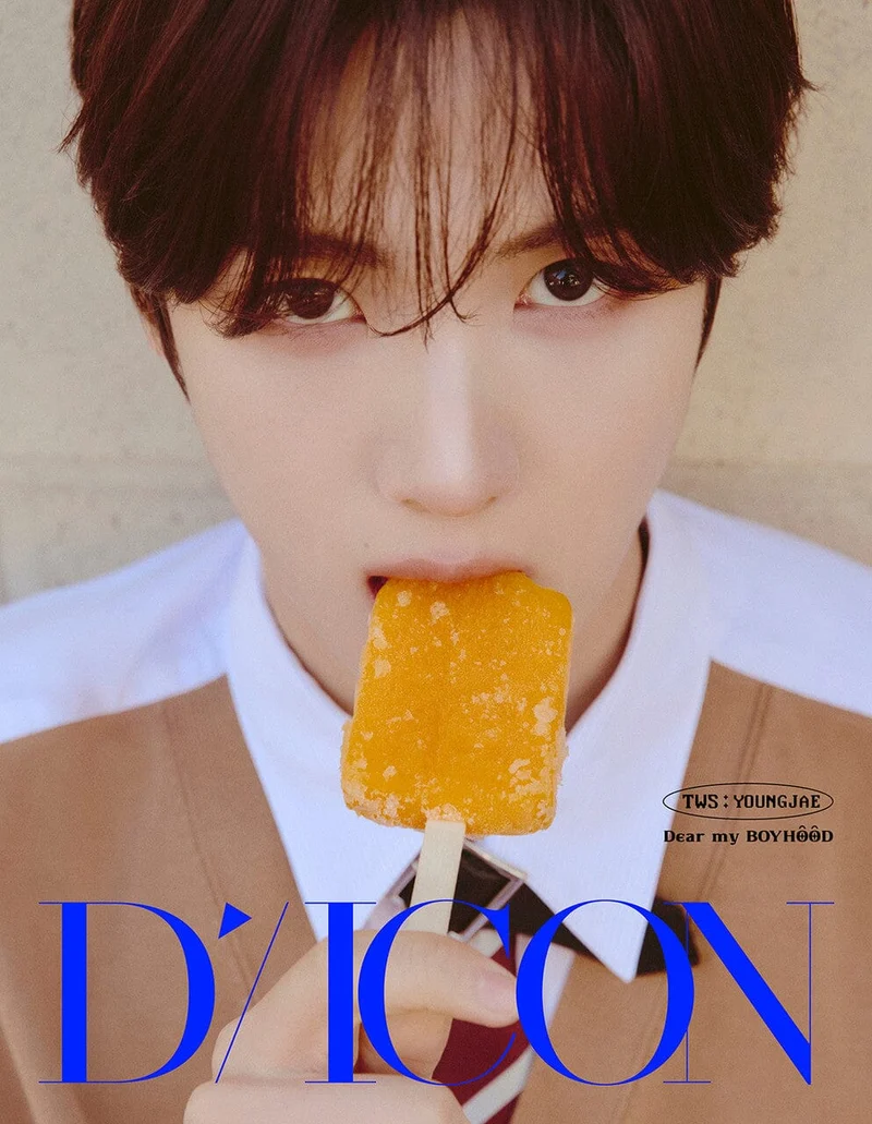 TWS - DICON (VOLUME N°34)
