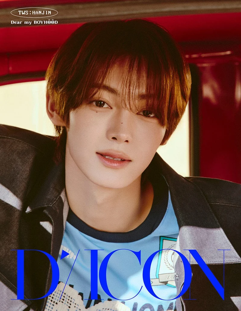 TWS - DICON (VOLUME N°34)