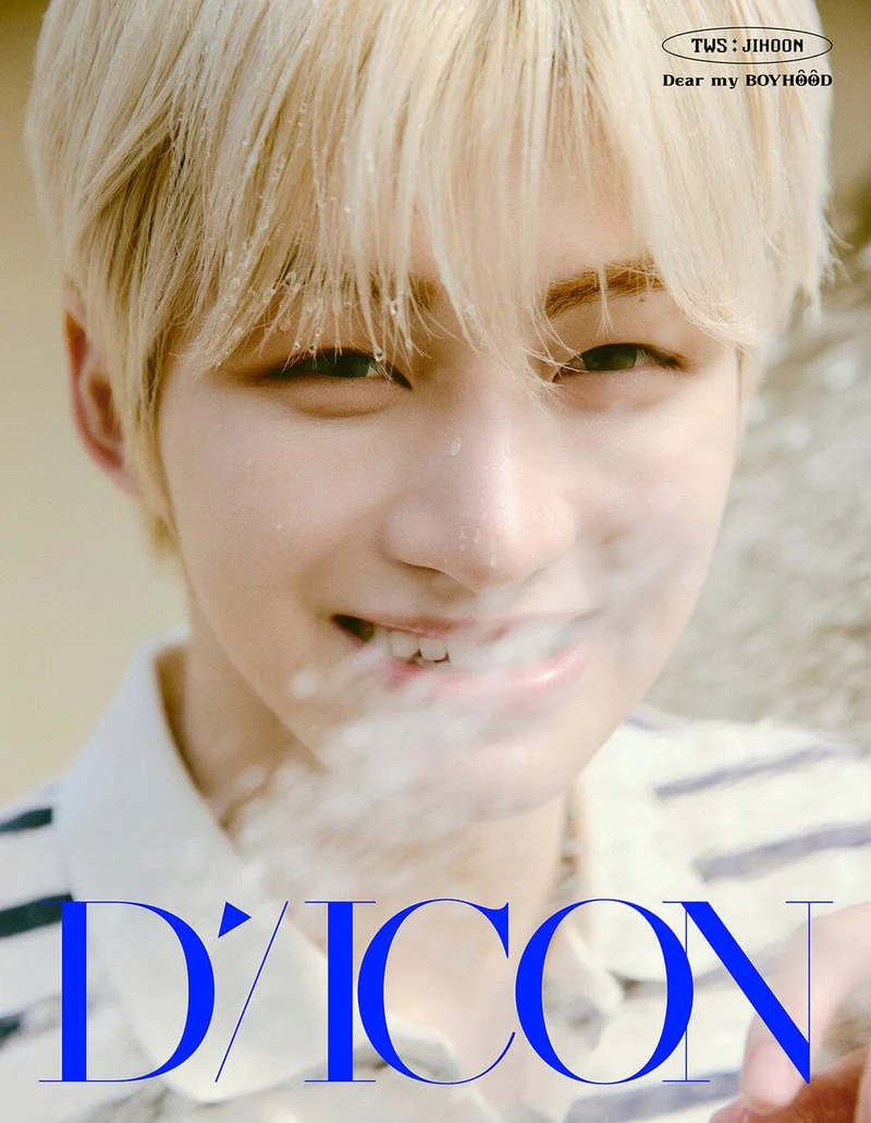 TWS - DICON (VOLUME N°34)