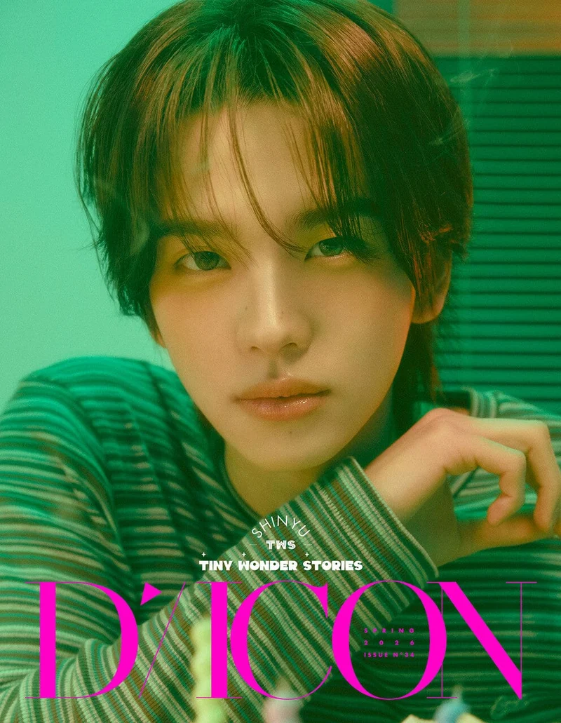 TWS - DICON (VOLUME N°34)