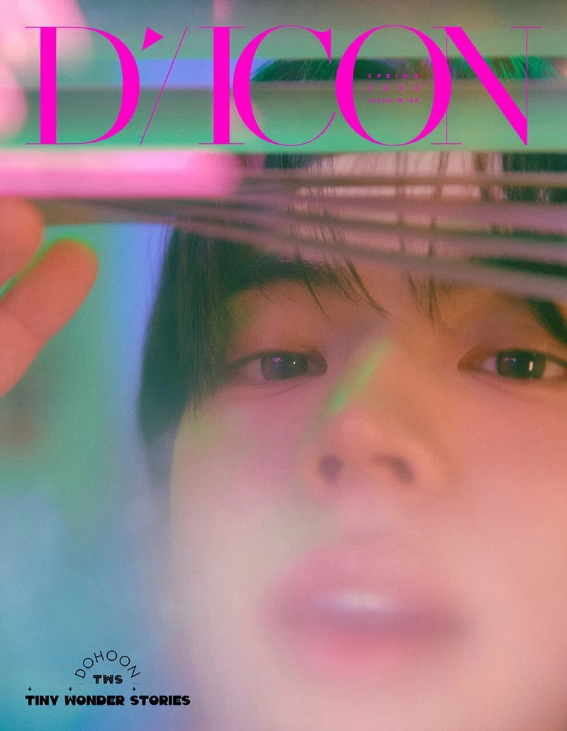 TWS - DICON (VOLUME N°34)