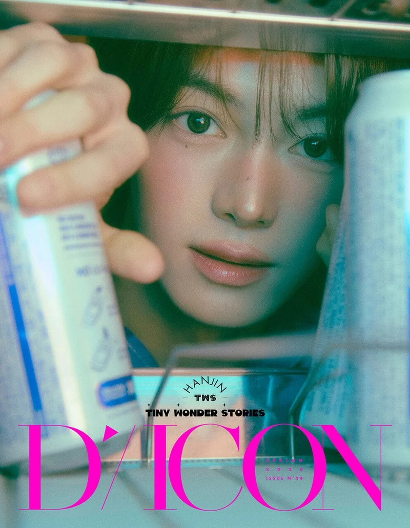 TWS - DICON (VOLUME N°34)