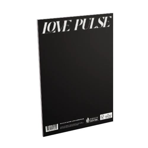 TREASURE 3rd Mini Album [LOVE PULSE] (SPORTY Ver.)