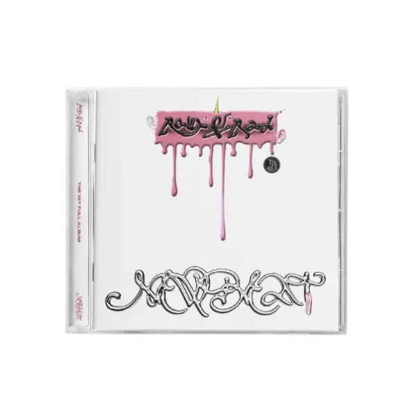 NEWBEAT 1st Full Album [RAW AND RAD] (JEWEL Ver.)
