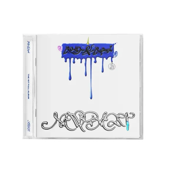 NEWBEAT 1st Full Album [RAW AND RAD] (JEWEL Ver.)