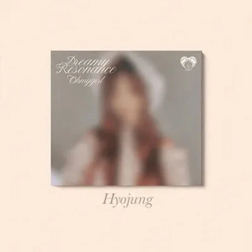 OH MY GIRL 10th Mini Album [Dreamy Resonance] (Digipack Ver.)
