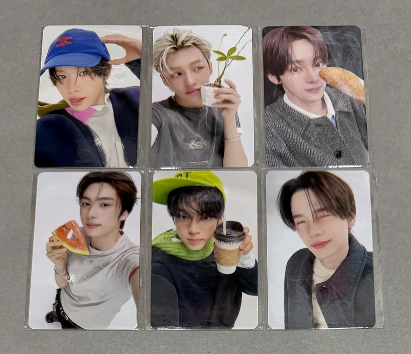 [LUCKY DRAW EVENT] [TWS] No Tragedy : Soundwave Lucky Draw POB Photocard