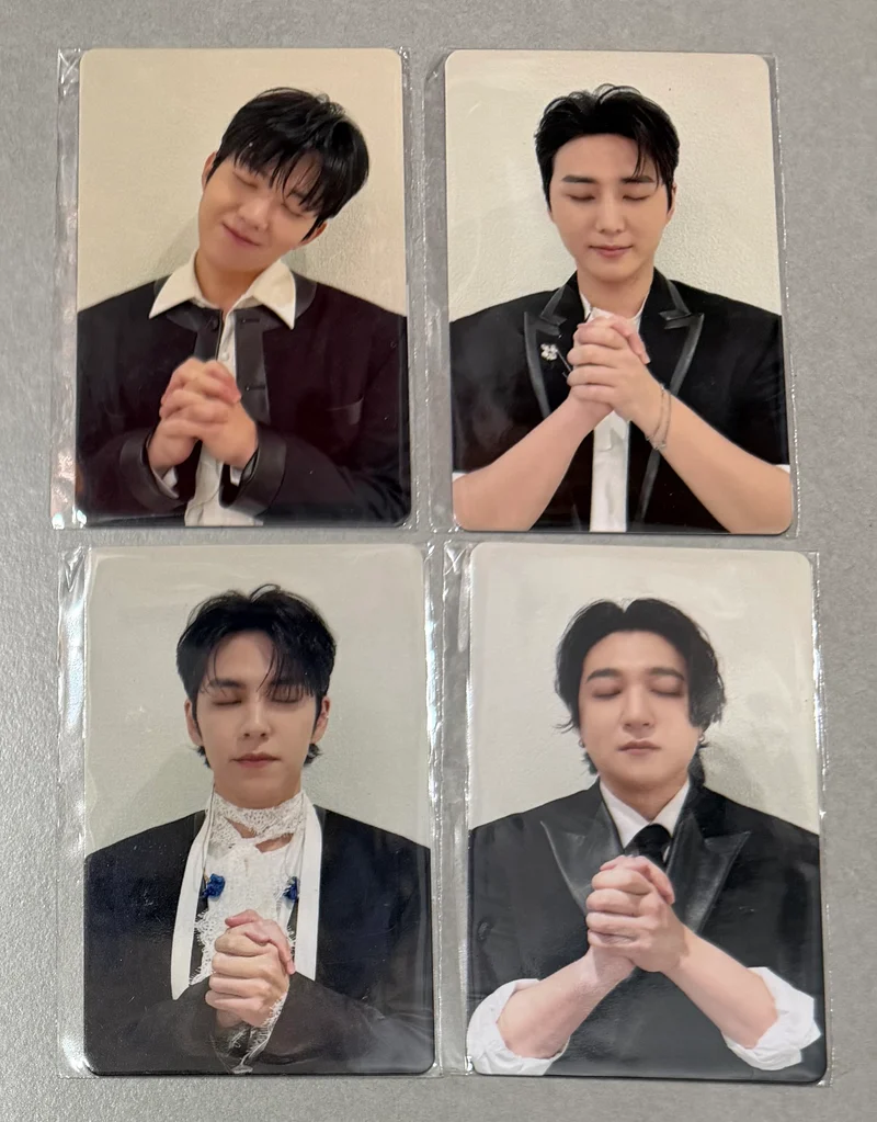 [LUCKY DRAW EVENT] [DAY6] 10th Anniversary Tour : The Decade POB Photocard