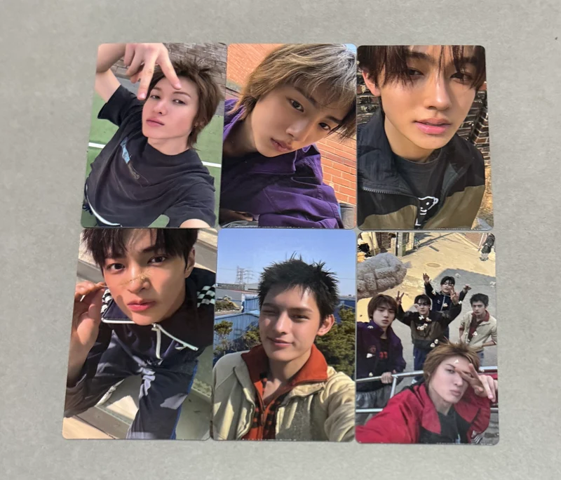 [LUCKY DRAW EVENT] [CORTIS] Green Green : Release Party Live POB Photocard