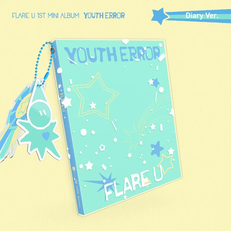 FLARE U - YOUTH ERROR (Diary ver.)
