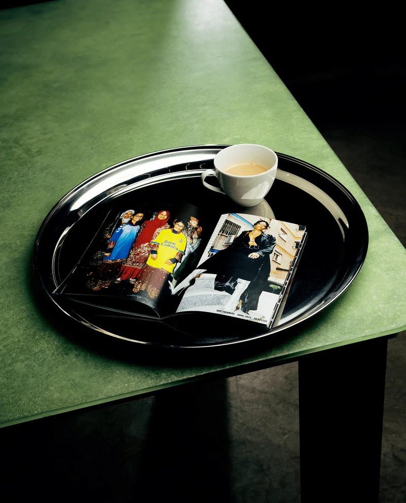 Abhir - Photobook "For your coffee or chai table"