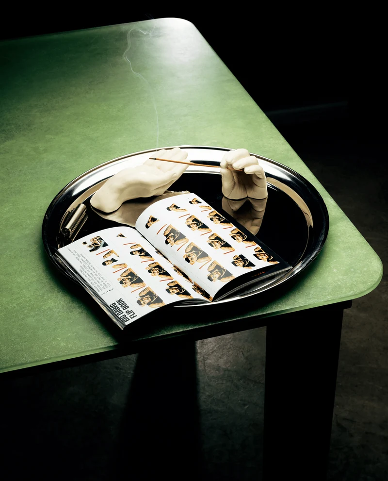 Abhir - Photobook "For your coffee or chai table"