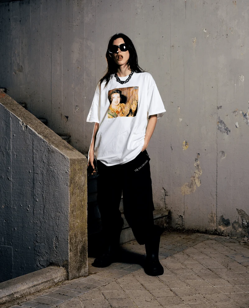 Abhir - Camiseta "Brown Boy"