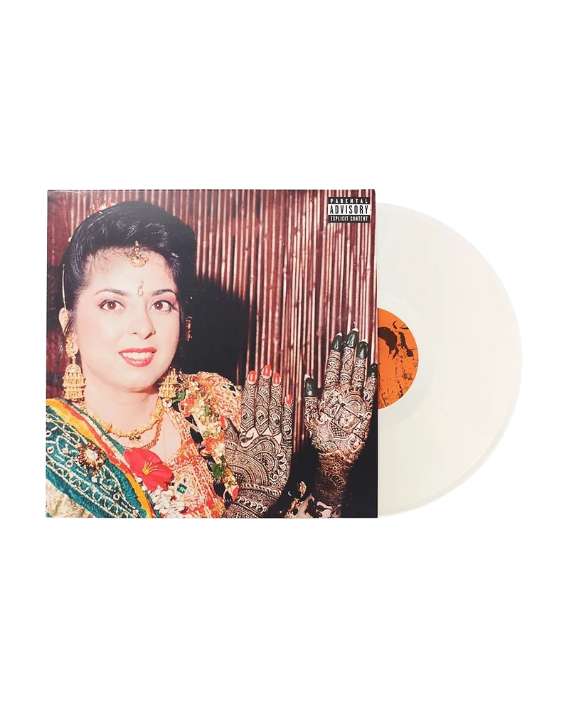 Abhir - LP Vinilo Transparente "BROWNBOY"