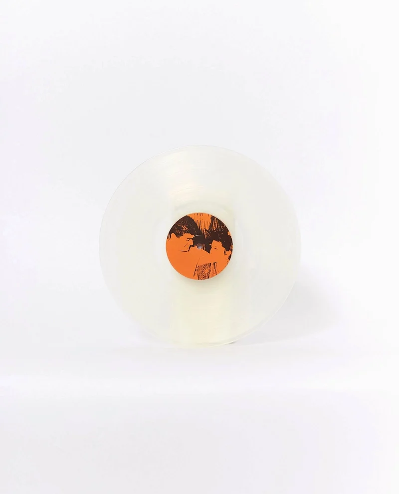 Abhir - LP Vinilo Transparente "BROWNBOY"