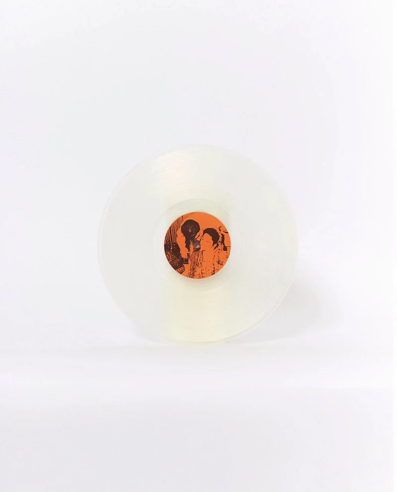 Abhir - LP Vinilo Transparente "BROWNBOY"